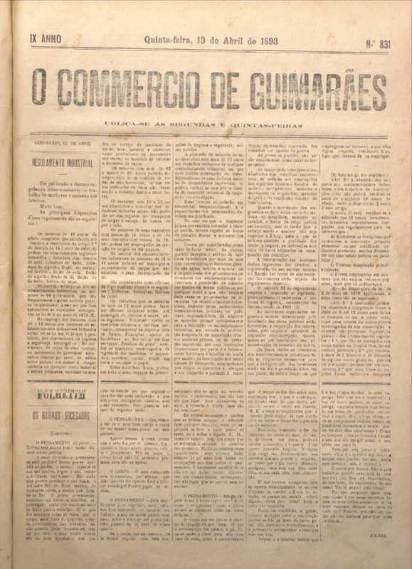 Comércio de Guimarães