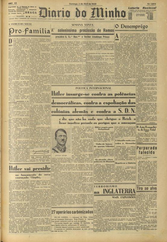 Diário do Minho (1921-1950)