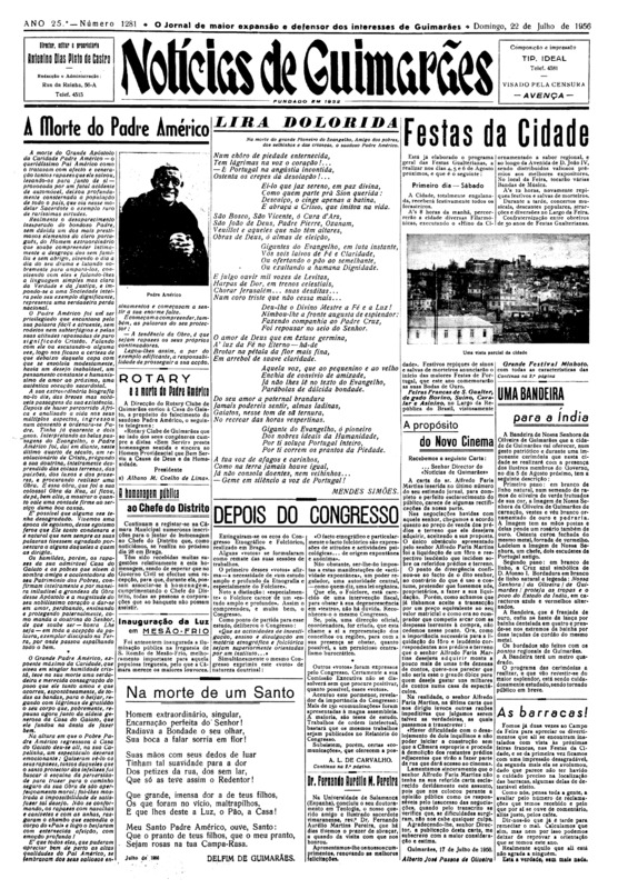 Notícias de Guimarães