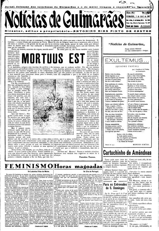 Notícias de Guimarães