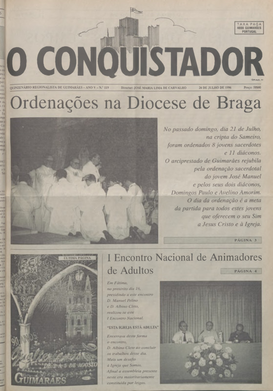Conquistador (O)