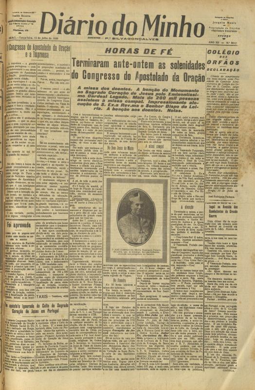Diário do Minho (1921-1950)