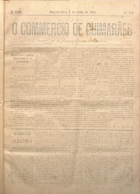 Comércio de Guimarães