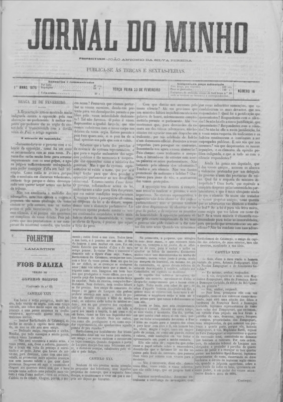 Jornal do Minho