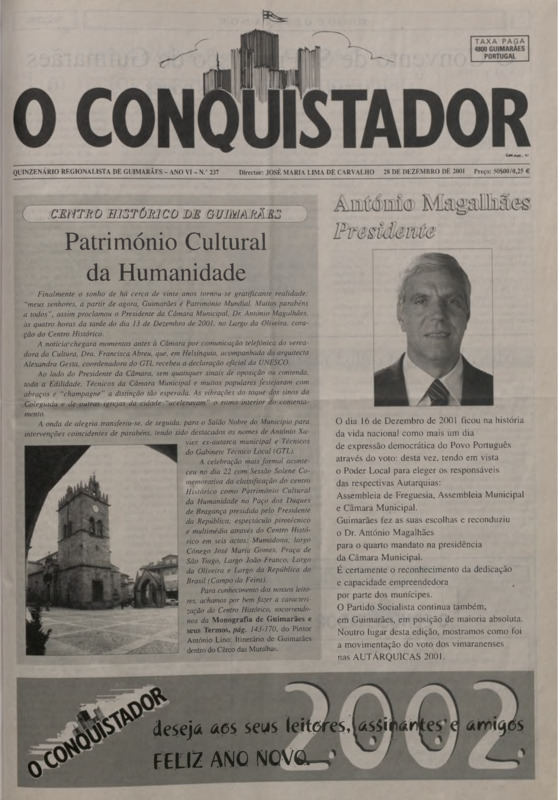 Conquistador (O)