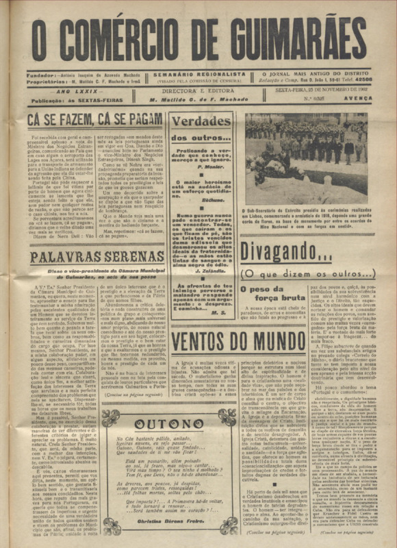 Comércio de Guimarães