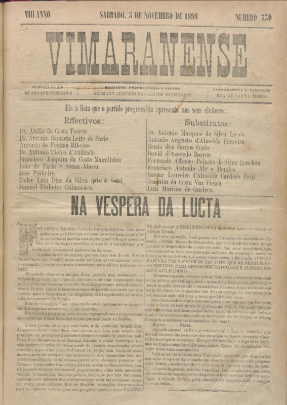 O Vimaranense