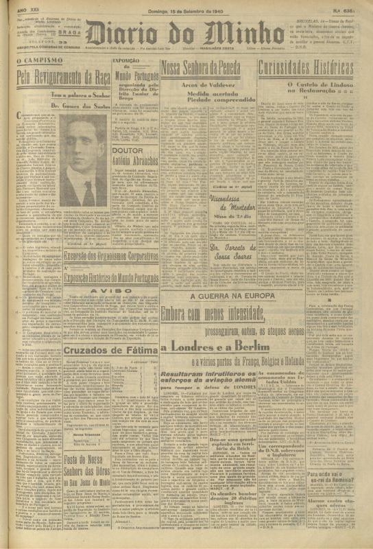 Diário do Minho (1921-1950)