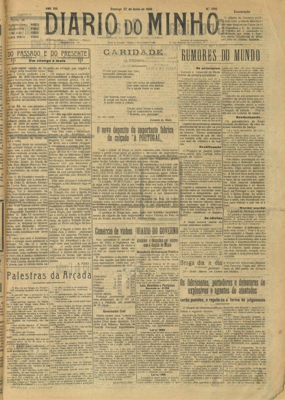 Diário do Minho (1921-1950)