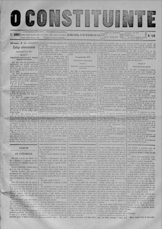 Constituinte (O)