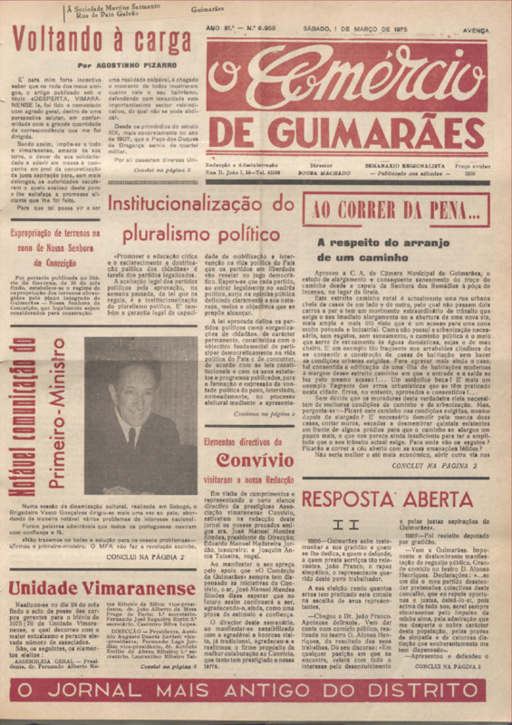 Comércio de Guimarães