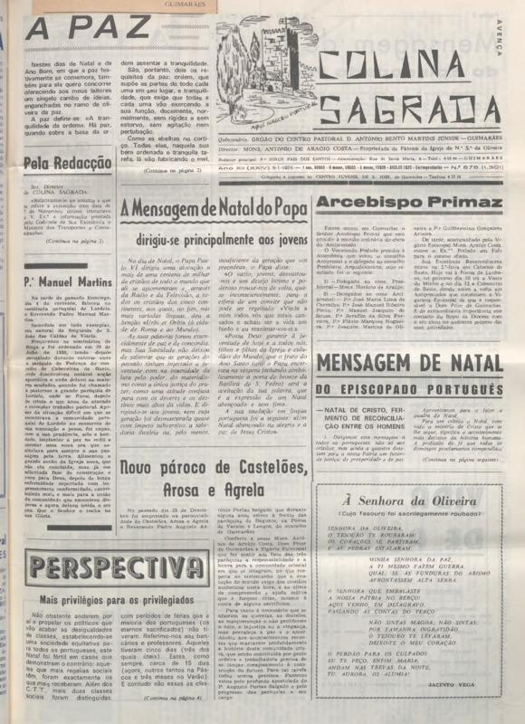 Colina Sagrada