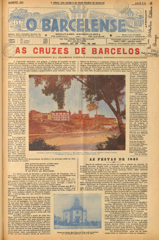 Barcelense (O)