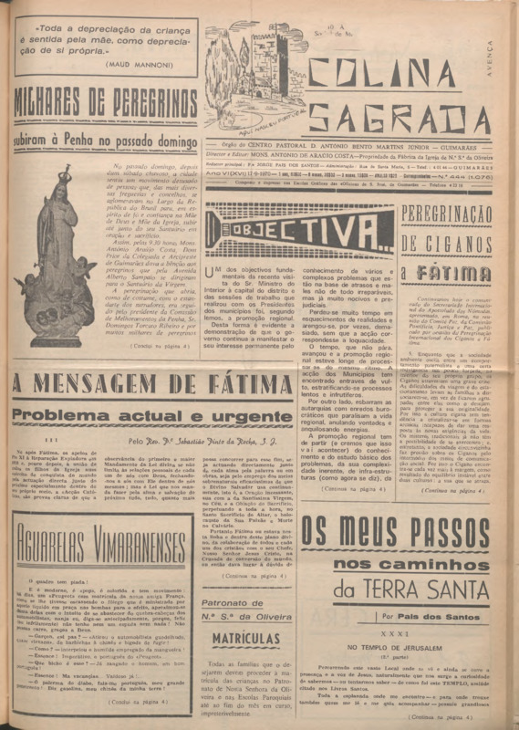 Colina Sagrada