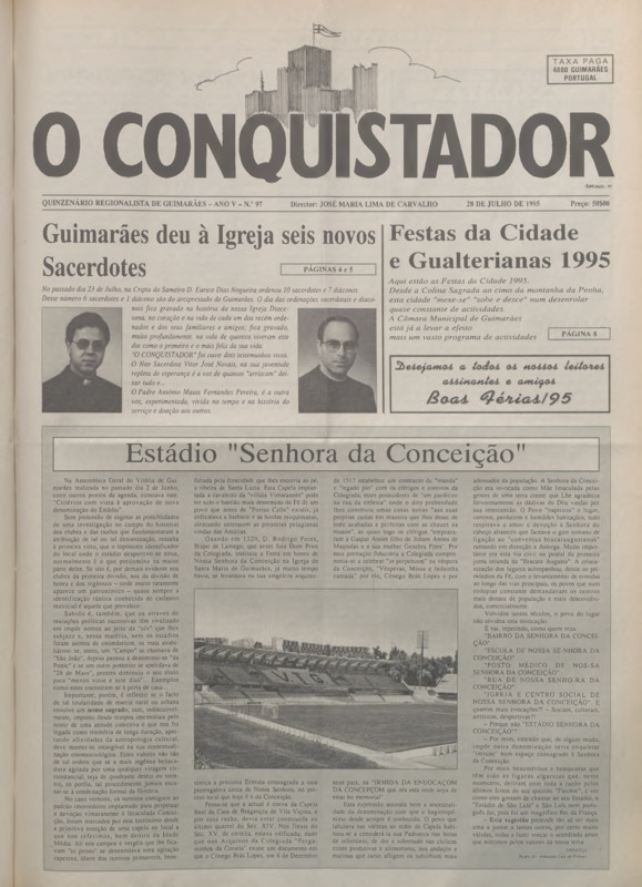 Conquistador (O)