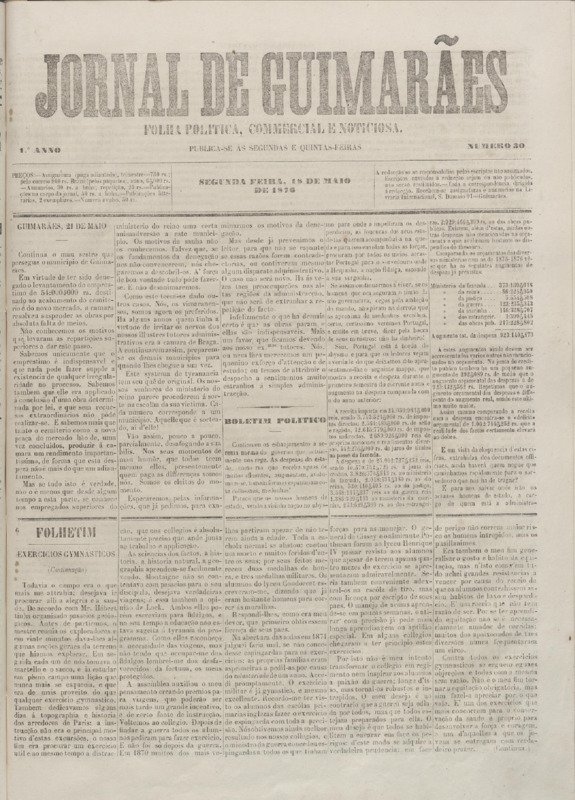 Jornal de Guimarães