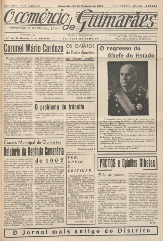 Comércio de Guimarães