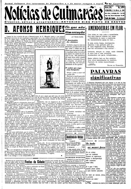 Notícias de Guimarães