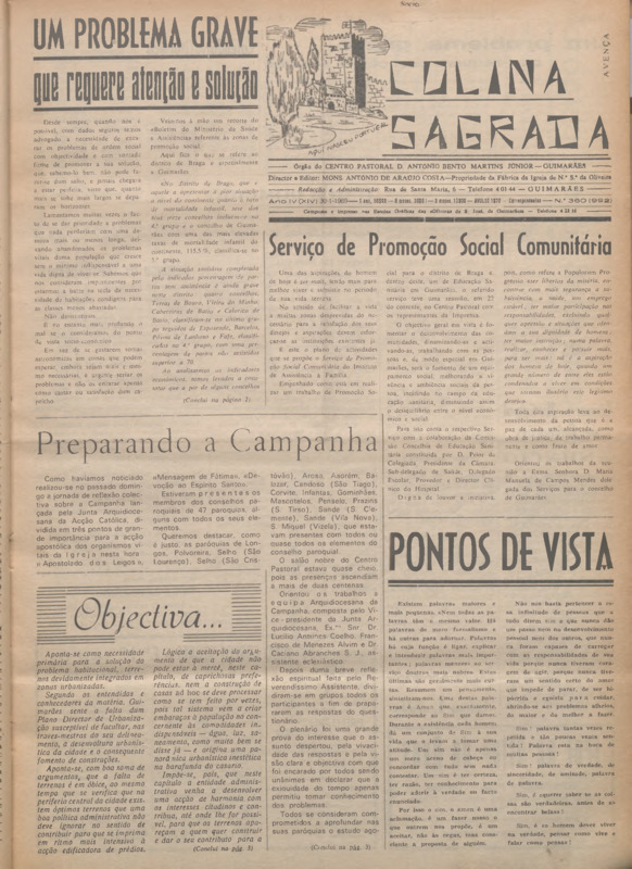Colina Sagrada