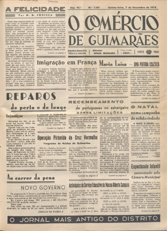Comércio de Guimarães
