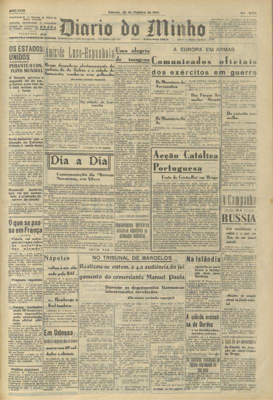 Diário do Minho (1921-1950)