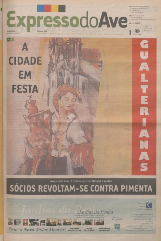 Expresso do Ave