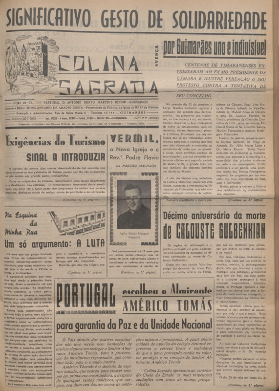 Colina Sagrada