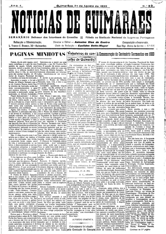 Notícias de Guimarães
