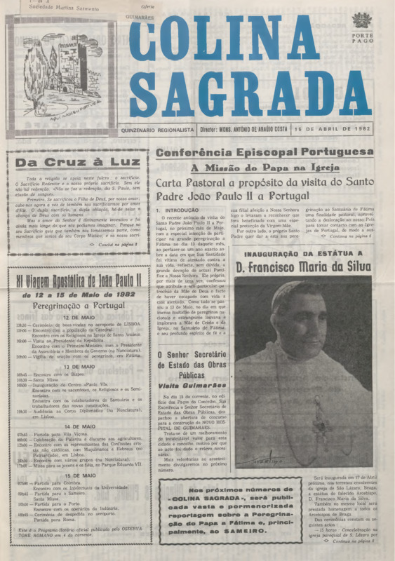 Colina Sagrada