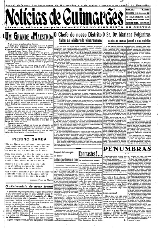 Notícias de Guimarães