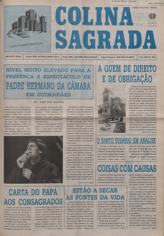 Colina Sagrada