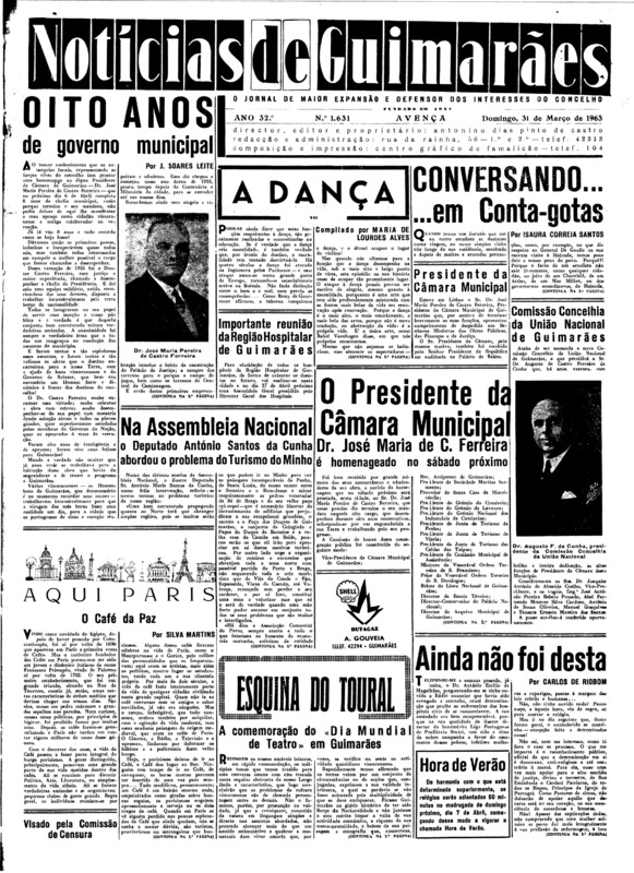 Notícias de Guimarães