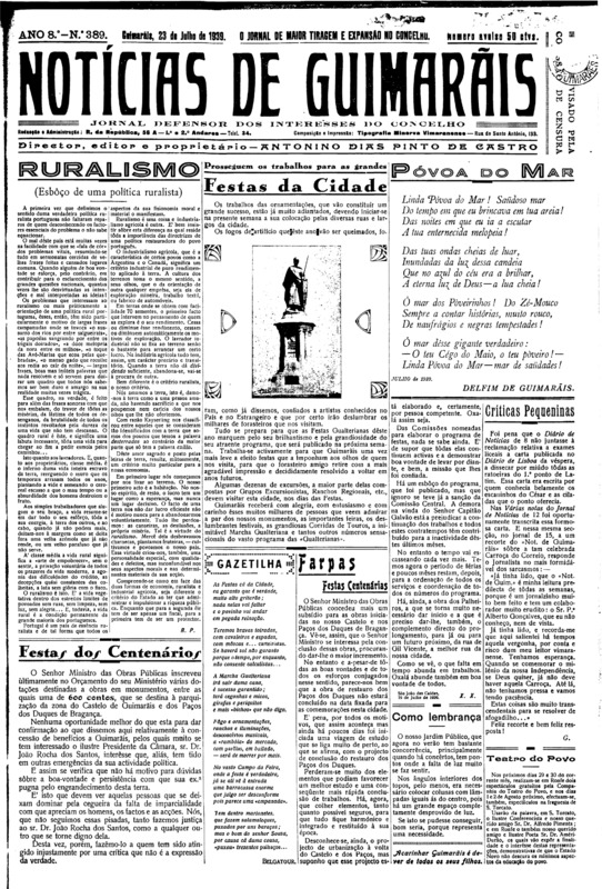 Notícias de Guimarães