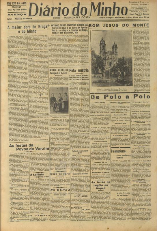 Diário do Minho (1921-1950)