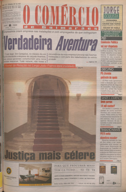 Comércio de Guimarães (O)
