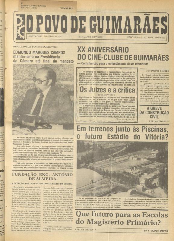 Povo de Guimarães (O)