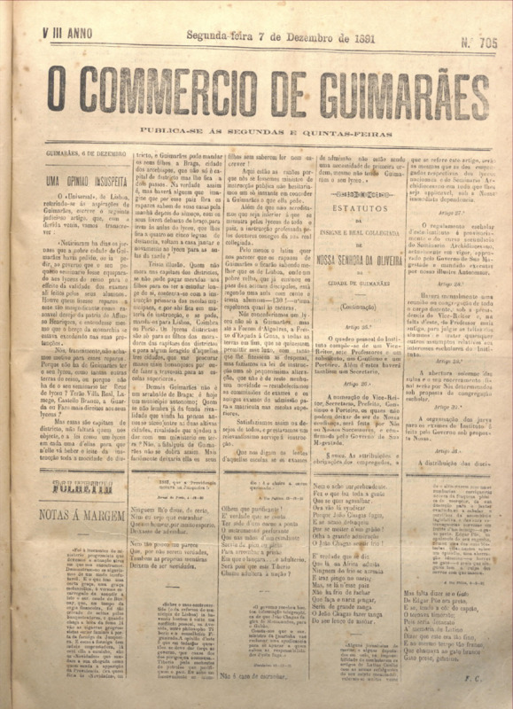 Comércio de Guimarães