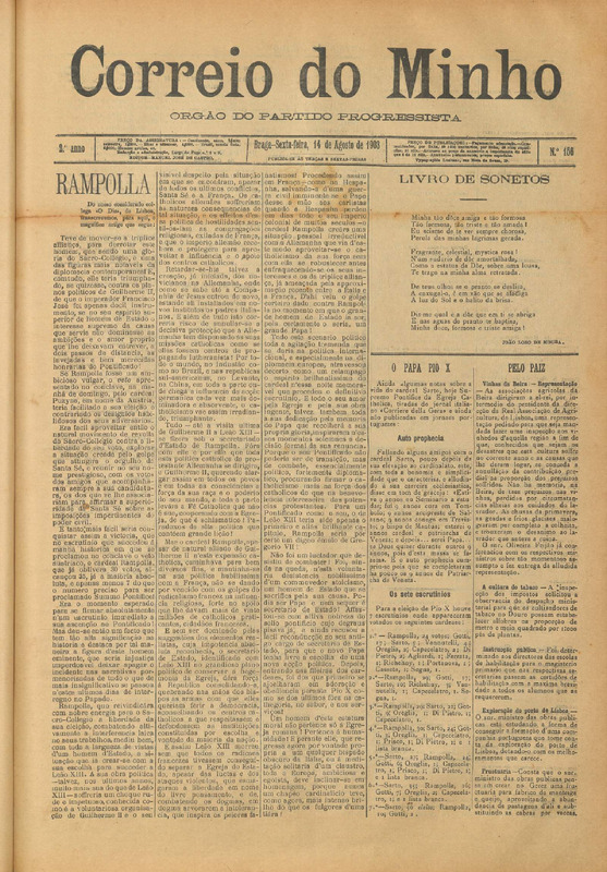 Correio do Minho