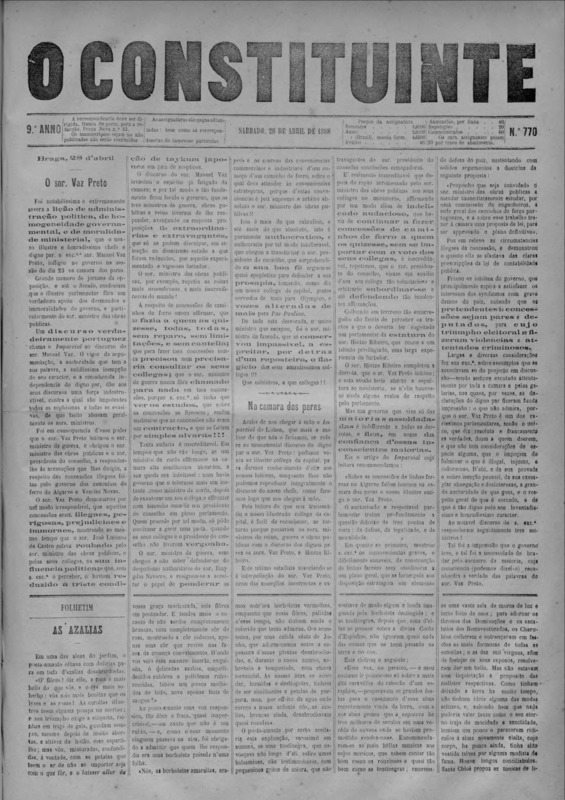 Constituinte (O)