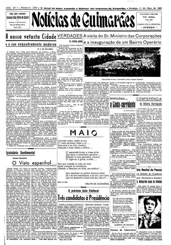 Notícias de Guimarães
