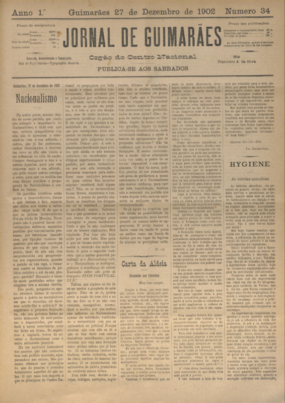 Jornal de Guimarães