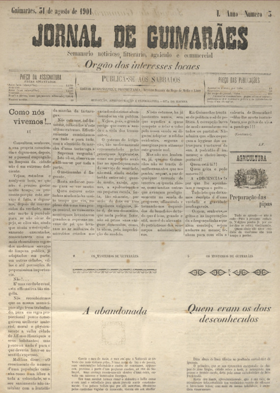 Jornal de Guimarães