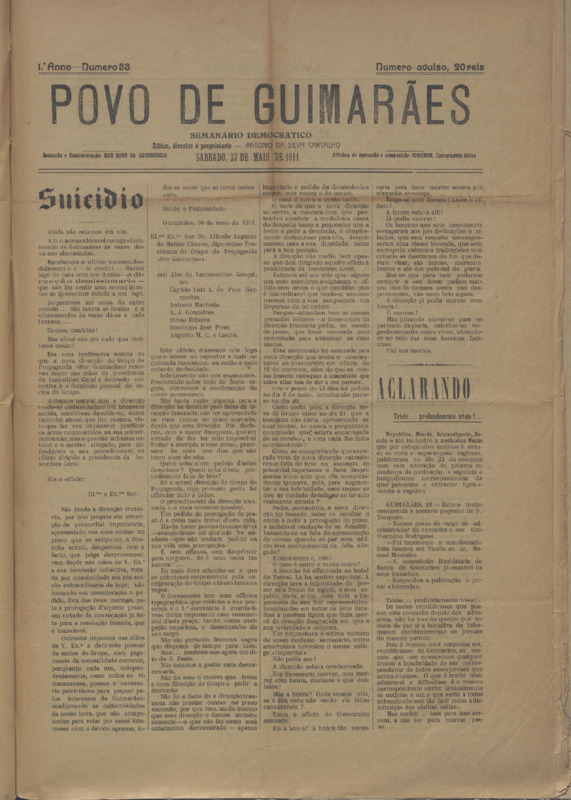 Povo de Guimarães