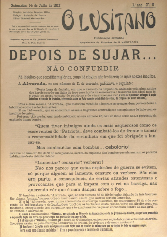 Lusitano (O)