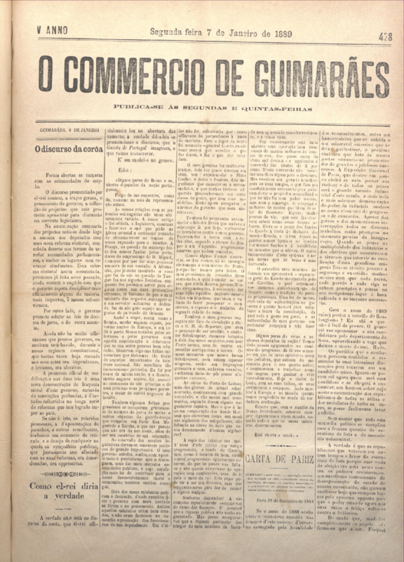 Comércio de Guimarães