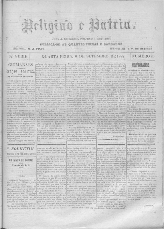 Religião e Pátria