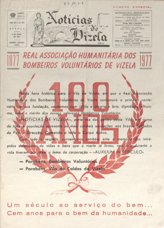 Notícias de Vizela