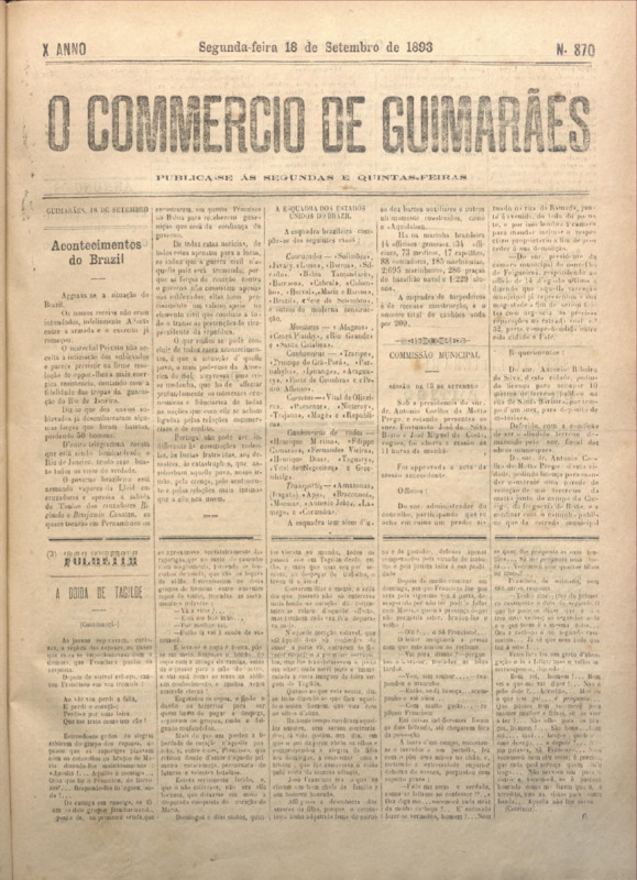 Comércio de Guimarães