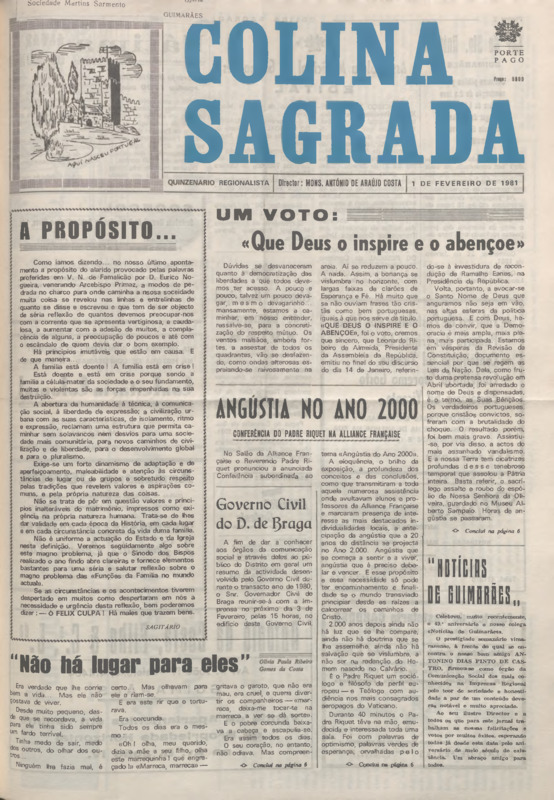 Colina Sagrada