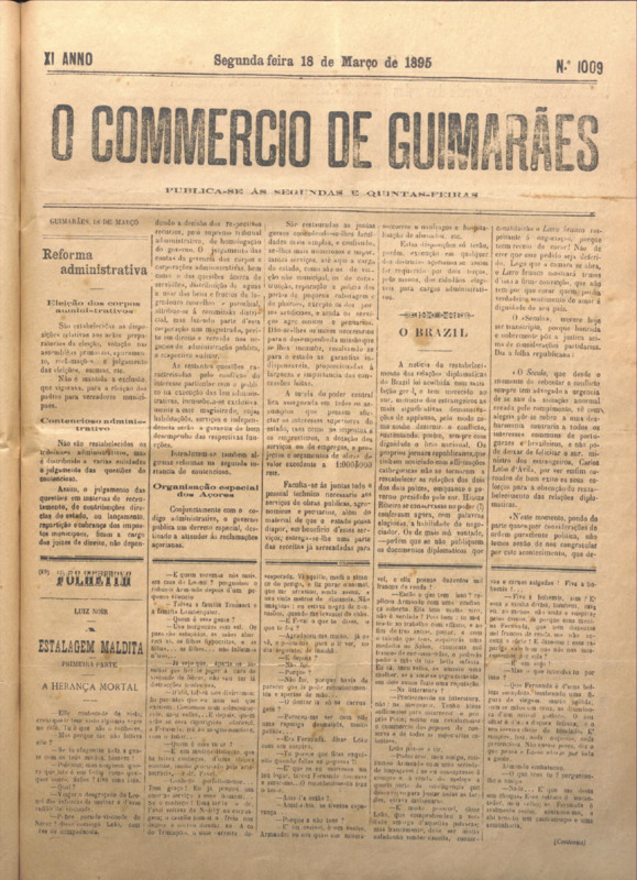 Comércio de Guimarães
